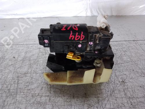 Used Front left lock Front left lock 33547554 33547554
