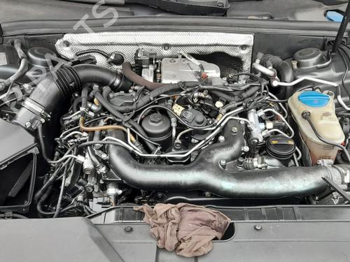 Used Starter Starter AUDI A5 (8T3) 2.0 TDI (170 hp) 32699885 32699885