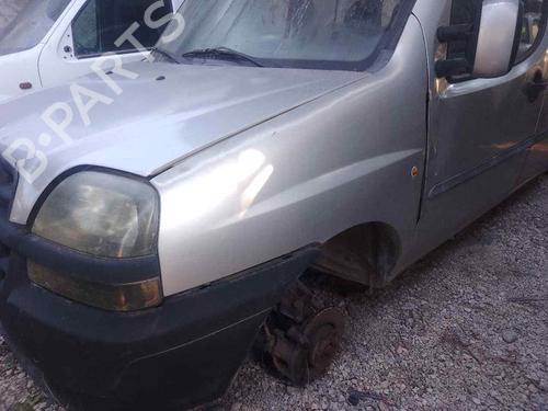 Used Left front fenders FIAT DOBLO Box Body/MPV (223_) [2000-2025]  28457940