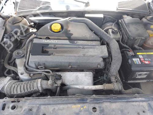 Used Gearbox SAAB 9-5 (YS3E) 2.3 t (185 hp) 28460752