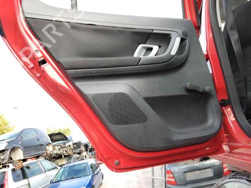 Used Rear left window mechanism SKODA FABIA II (542) 1.2 (60 hp) 29433402
