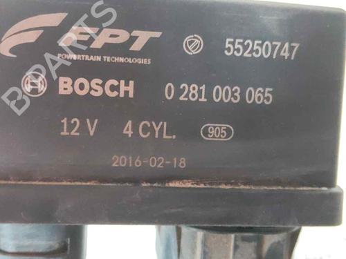 Electronic module FIAT TIPO Saloon (356_, 357_) | BP33623010M83 - Image 2