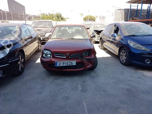 Used Steering pump NISSAN MICRA II (K11) 1.0 i 16V (54 hp) 26473991