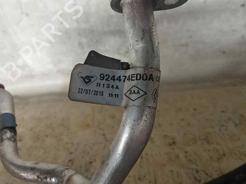 AC pipe RENAULT KADJAR (HA_, HL_) 1.5 dCi 110 (HLA3) | BP29630400M126 