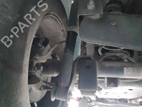 Used Left rear shock absorber SSANGYONG KYRON [2005-2014]  28456337