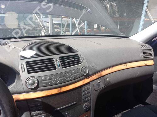 Dashboard MERCEDES-BENZ E-CLASS (W211) E 240 (211.061) | BP28463205C46