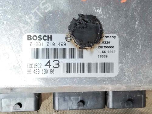 Engine control unit (ECU) CITROËN XSARA Break (N2) 2.0 HDI 90 | BP29944271M57