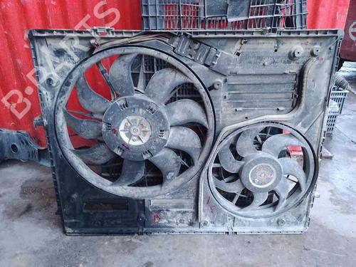 Køleventilator elektrisk AUDI Q7 (4LB) 3.0 TDI quattro (233 hp) 31022623