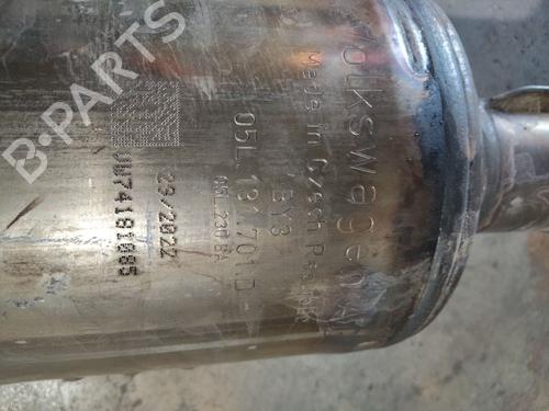 Catalyst AUDI Q2 (GAB, GAG) 30 TDI | BP36535498M10 - Image 3