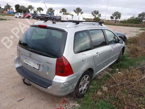 Left taillight PEUGEOT 307 Break (3E) 1.6 HDi 110 | BP32084492C34 