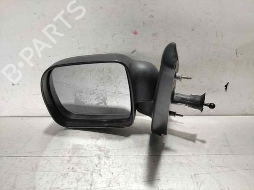 Used Left mirror Left mirror RENAULT KANGOO (KC0/1_) D 65 1.9 (KC0E, KC02, KC0J, KC0N) (64 hp) 33286930 33286930