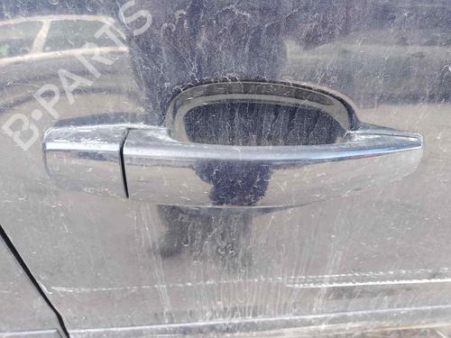 Used Front right exterior door handle OPEL VECTRA C (Z02) 1.9 CDTI (F69) (150 hp) 28464635