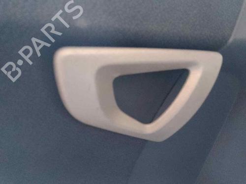 Used Rear left interior door handle SMART FORFOUR (454) 1.3 (454.031) (95 hp) 28453232