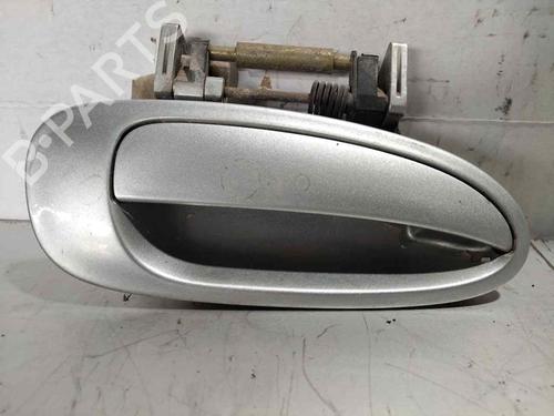 Used Rear right exterior door handle Rear right exterior door handle TOYOTA AVENSIS Liftback (_T22_) 1.6 i (AT220_, AT220R) (110 hp) 34345545 34345545