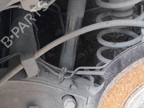 Used Left rear shock absorber Left rear shock absorber CITROËN BERLINGO Box Body/MPV (B9) 1.6 HDi 90 4x4 (90 hp) 33622983 33622983