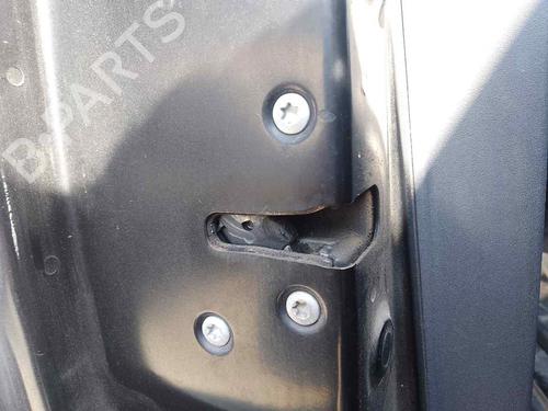 Venstre foran lås MITSUBISHI COLT VI (Z3_A, Z2_A) 1.1 (Z31A, Z32A) (75 hp) 28455404