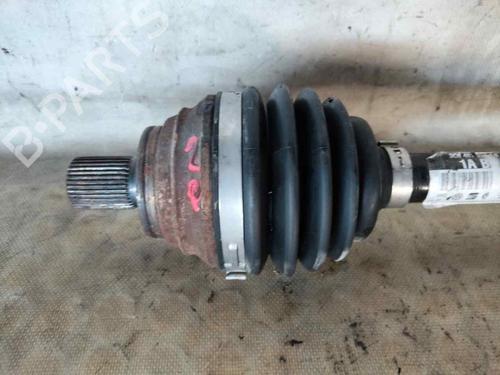 Left front driveshaft AUDI A3 Sportback (8PA) 1.4 TFSI | BP29967310M38