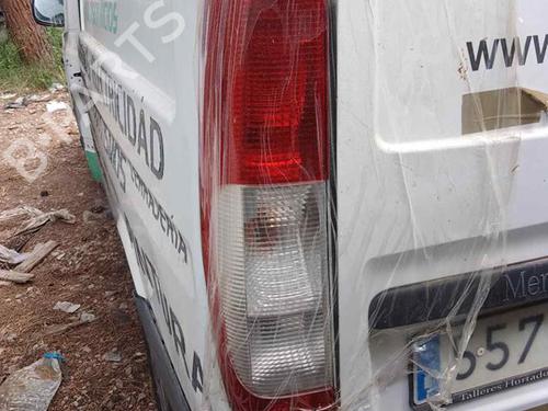 Used Left taillight MERCEDES-BENZ VITO Bus (W639) 111 CDI (639.701, 639.703, 639.705) (109 hp) 28467034