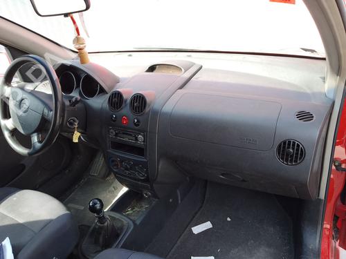 Used Dashboard Dashboard CHEVROLET AVEO / KALOS Hatchback (T200) 1.4 16V (94 hp) 36557434 36557434