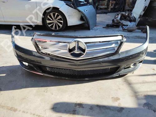 Used Front bumper MERCEDES-BENZ C-CLASS (W204) C 200 Kompressor (204.041) (184 hp) 30274589