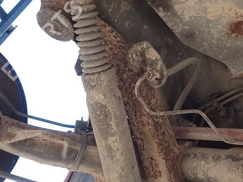 Used Left rear shock absorber Left rear shock absorber 36648307 36648307