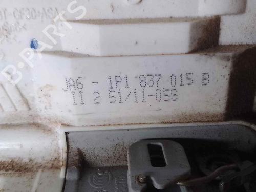 Front left lock SEAT ALTEA XL (5P5, 5P8)  | BP26477029C98 