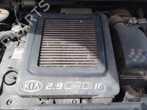 Intercooler KIA CARNIVAL II (GQ) 2.9 CRDi (144 hp) 28453704