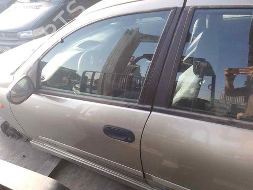 Used Left front door NISSAN ALMERA II Hatchback (N16) [2000-2025]  28463052