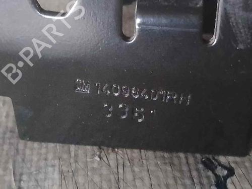 Front right exterior door handle OPEL ZAFIRA TOURER C (P12)  | BP26475710C129 