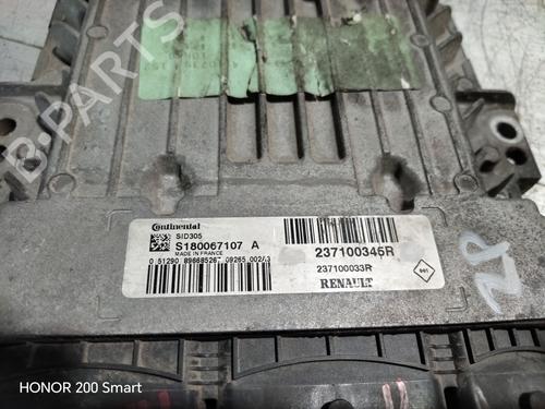 Used Engine control unit (ECU) Engine control unit (ECU) RENAULT SCÉNIC III (JZ0/1_) [2008-2016] 36233179 36233179