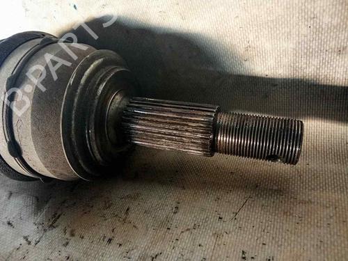 Left front driveshaft RENAULT KADJAR (HA_, HL_) 1.5 dCi 110 (HLA3) | BP29616715M38 