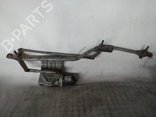 Used Front wiper motor RENAULT SCÉNIC II (JM0/1_) [2003-2010]  26481087