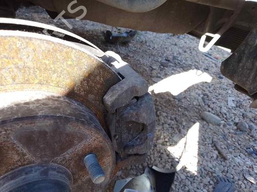 Used Left rear brake caliper NISSAN ALMERA II Hatchback (N16) 1.5 (98 hp) 28460695