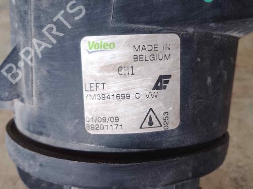 Left front fog light SEAT ALHAMBRA (7V8, 7V9) 2.0 TDI | BP26468684C30 