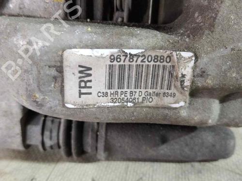Right rear brake caliper CITROËN C4 II (NC_)  | BP26472013M106 