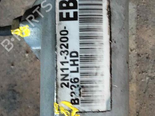 Steering rack FORD FUSION (JU_) 1.4 TDCi | BP30198982M22 