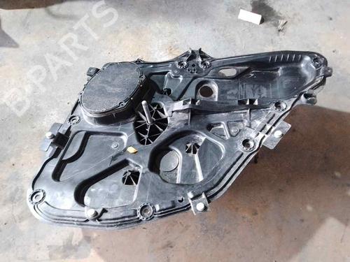 Used Rear right window mechanism FORD FUSION (JU_) 1.4 TDCi (68 hp) 31160321