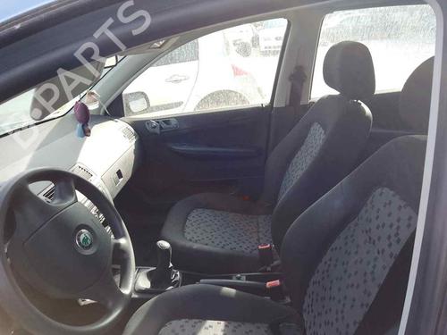Køler SKODA FABIA I (6Y2)  | BP26475264M31 