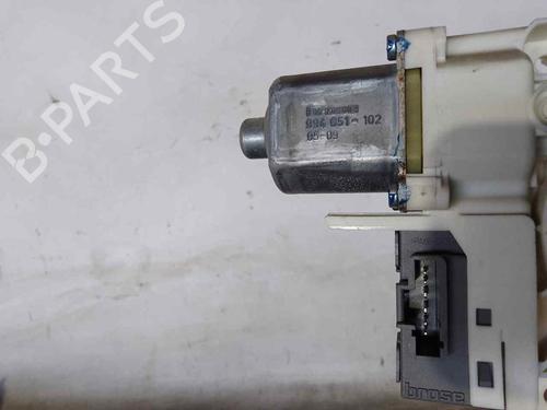 Left rear window motor PEUGEOT 407 (6D_) 2.0 (6DRFNB, 6DRFNE) | BP26470291E23 