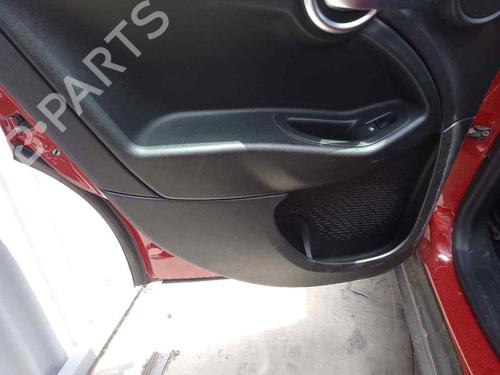 Used Rear left window mechanism FIAT 500X (334_) [2014-2025]  28462450
