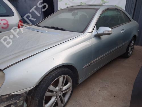 Climate control MERCEDES-BENZ CLK (C209)  | BP29270041I5 