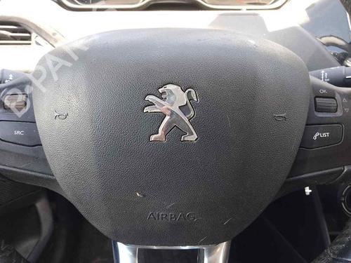 Used Airbag Kit PEUGEOT 208 I (CA_, CC_) [2012-2021]  28468255