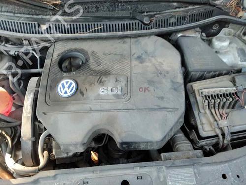 Moteur VW POLO IV (9N_, 9A_) 1.9 SDI (64 hp) 29161208