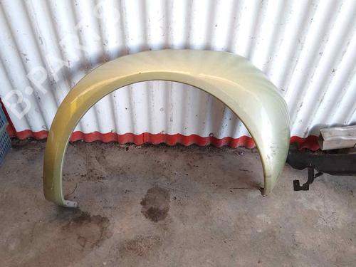 Bagtil kofangere SMART FORFOUR (454) 1.1 (454.030) (75 hp) 31638281