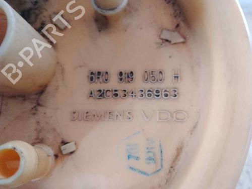 Fuel pump SEAT IBIZA IV (6J5, 6P1)  | BP26476733M76 