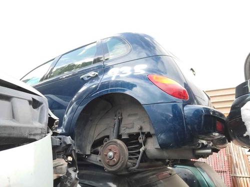 Rudehejsemekanisme venstre bagtil CHRYSLER PT CRUISER (PT_) [2000-2010]  29278598