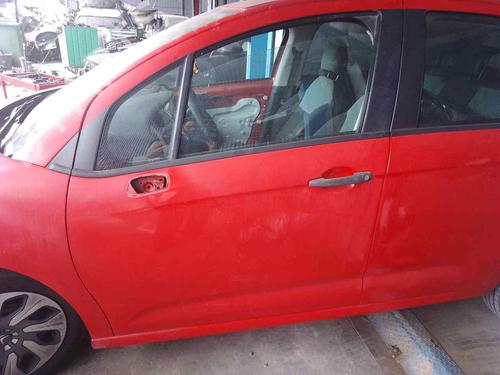 Used Left front door CITROËN C3 II (SC_) [2009-2025]  28470075