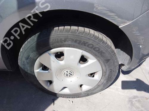Used Left rear shock absorber VW POLO IV (9N_, 9A_) [2001-2014]  28463023