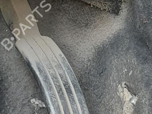 Used Pedal Pedal DACIA DOKKER MPV (KE_) [2012-2021] 33552758 33552758