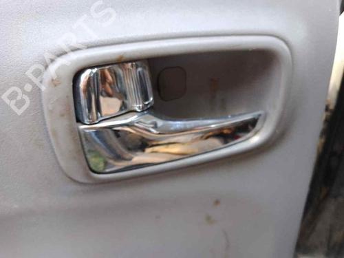 Used Rear left interior door handle MITSUBISHI L200 / TRITON (KA_T, KB_T) 2.5 DI-D 4WD (KB4T) (167 hp) 28462651